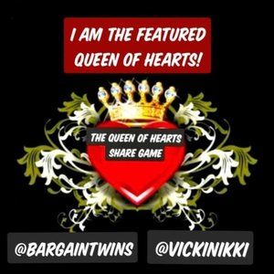 Queen of Hearts Featured Closet 11/4-11/5 Weekend